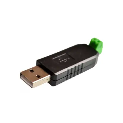 Conversor Usb A Rs485 Usb A 485 Max485 Plc Adaptador Convertidor - Imagen 2