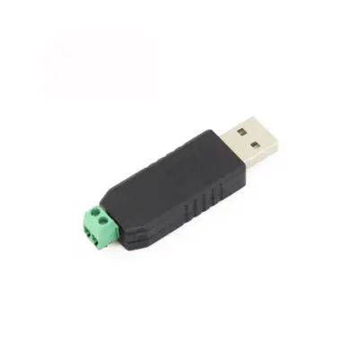Conversor Usb A Rs485 Usb A 485 Max485 Plc Adaptador Convertidor - Imagen 3