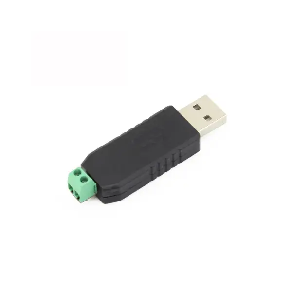 Conversor Usb A Rs485 Usb A 485 Max485 Plc Adaptador Convertidor - Imagen 3