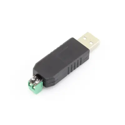 Conversor Usb A Rs485 Usb A 485 Max485 Plc Adaptador Convertidor - Imagen 4