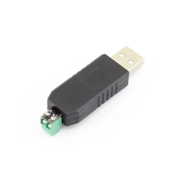 Conversor Usb A Rs485 Usb A 485 Max485 Plc Adaptador Convertidor - Imagen 4