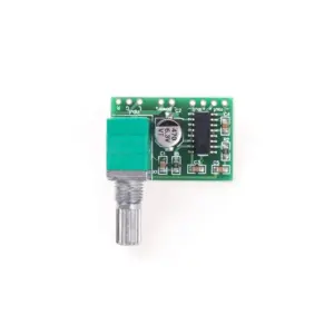 Pam8403 2x3w Potenciometro Dual Channel Audio Stereo Amplifier Board