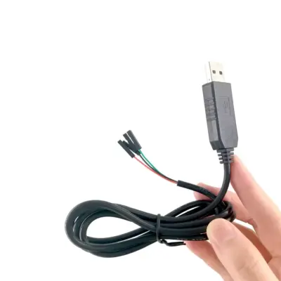 Adaptador Pl2303hx Usb A Serie Ttl Rs232 - Imagen 2