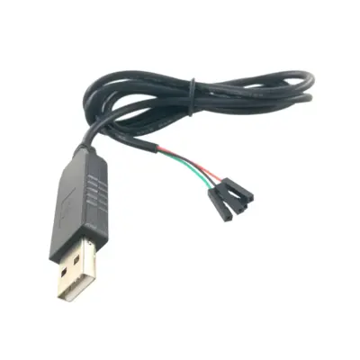 Adaptador Pl2303hx Usb A Serie Ttl Rs232 - Imagen 3