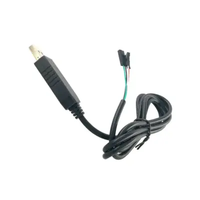 Adaptador Pl2303hx Usb A Serie Ttl Rs232 - Imagen 4
