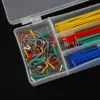 Caja Kit 140 Puentes Para Prototipado - Imagen 2