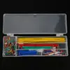 Caja Kit 140 Puentes Para Prototipado - Imagen 3