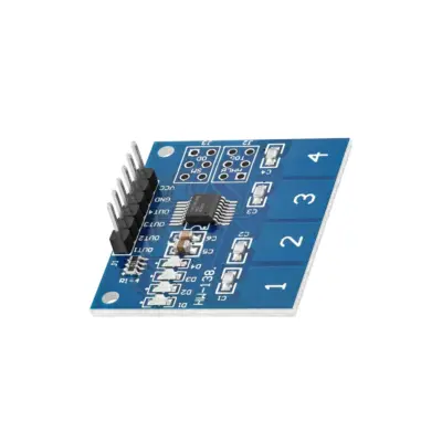 Modulo Ttp224 4 Canales - Imagen 4