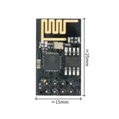 Módulo Wifi Esp8266 Esp-01 - Imagen 3