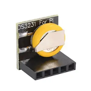 RELOJ EN TIEMPO REAL PARA RASPBERRY PI – RTC – DS3231