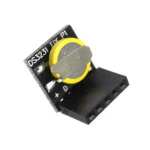 RELOJ EN TIEMPO REAL PARA RASPBERRY PI – RTC – DS3231