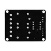 5x Modulo Rele 2 Canales 5v 10a Arduino Arm Pic Avr Dsp Relay Raspberry Pi - Imagen 3