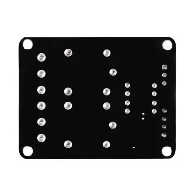 5x Modulo Rele 2 Canales 5v 10a Arduino Arm Pic Avr Dsp Relay Raspberry Pi - Imagen 3