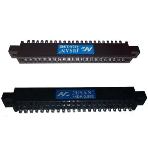 Conector Jamma Hembra 2x22 (44 Pin) 44p Harness Pcb Arcade