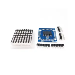 Modulo Matriz 8×8 Led Max7219