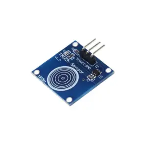 Modulo Ttp223b Sensor Capacitivo Digital Touch Tactil Interruptor