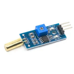 Modulo Sensor De Inclinacion Sw-520d Cambio Angulo Tilt Alarma Interruptor