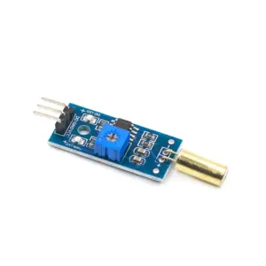 Modulo Sensor De Inclinacion Sw-520d Cambio Angulo Tilt Alarma Interruptor