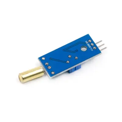 Modulo Sensor De Inclinacion Sw-520d Cambio Angulo Tilt Alarma Interruptor - Imagen 5