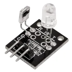 Módulo Detector De Latidos Arduino Ky-039