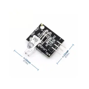 Módulo Detector De Latidos Arduino Ky-039
