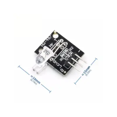 Módulo Detector De Latidos Arduino Ky-039 - Imagen 2
