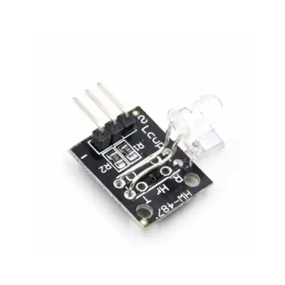 Módulo Detector De Latidos Arduino Ky-039 - Imagen 4