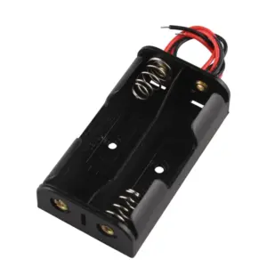 Portapilas 2 Pilas Aa Lr06 2xaa