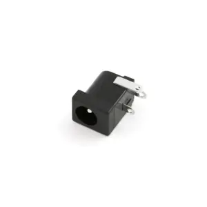 6x Conector Dc Jack Hembra 5.5 X 2.1