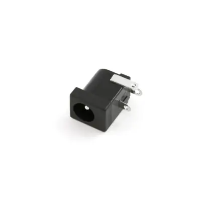 6x Conector Dc Jack Hembra 5.5 X 2.1