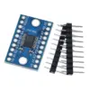 Txs0108e Convertidor De Nivel Lógico 8 Canales Ttl 3.3v 5v Bidireccional - Imagen 2