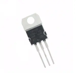 6x Tip122 Transistor Npn To-220 100v 5a Darlington