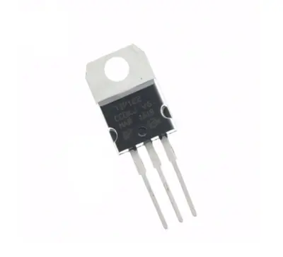6x Tip122 Transistor Npn To-220 100v 5a Darlington