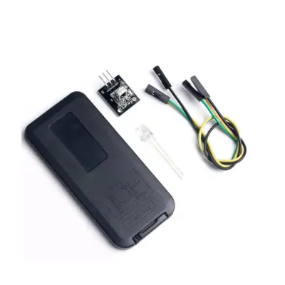 Kit Módulo infrarrojo IR + Mando distancia control remoto Arduino Raspberry - Imagen 4