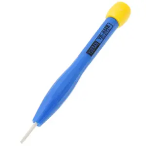 Destornillador PLANO ceramica YR-034B 0.4 x 1.3