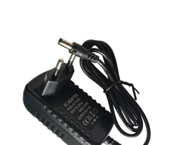 Alimentador 12V 2A DC Jack 5.5 - 2.1