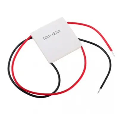 Celula Peltier Ceramica Tec1 12706 12v 60w - Peltier
