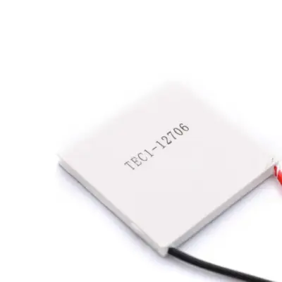 Celula Peltier Ceramica Tec1 12706 12v 60w - Peltier - Imagen 4