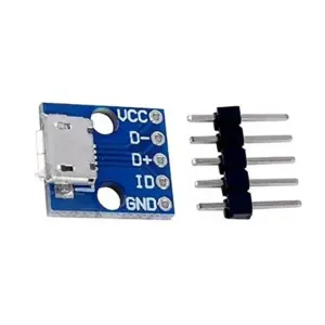 MicroUSB breadboard 5V Power Supply module Micro USB