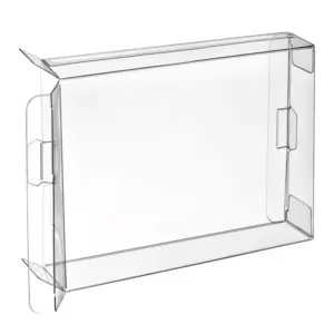 Funda Caja protectora de cartuchos Super Nintendo SNES SFC
