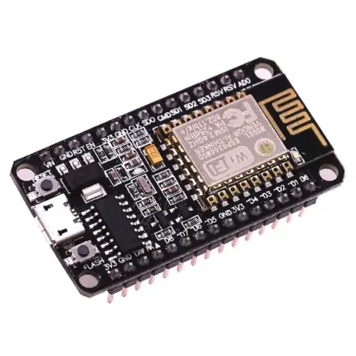 Nodemcu Lua Esp8266 Esp12e Cp2102 Wifi Wireless Development Board - Imagen 2