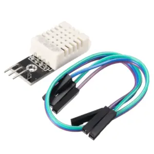 Modulo Dht22 Temperatura Y Humedad