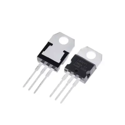 6x REGULADOR TENSION LM317T 1.2V A 37V 1.5A TO-220 - Imagen 3