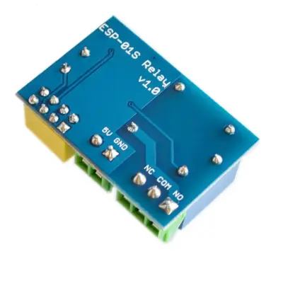 Rele Con Modulo Wifi Esp8266 5v Remoto Domotica - Imagen 6