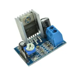 Modulo Amplificador Audio Amplifier Tda2030a - 18w