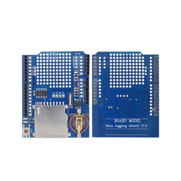 Modulo Data Logger Logging Shield Data Recorder Arduino Uno Mega Sd Card - Imagen 4