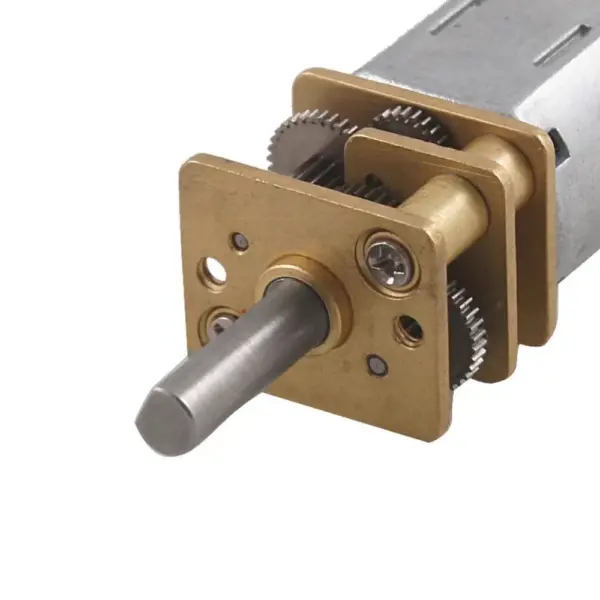 Motor N20 12V DC 200 rpm - Imagen 2