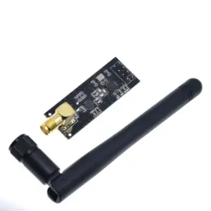 Módulo Inalámbrico Nrf24l01+ Con Antena 2.4ghz