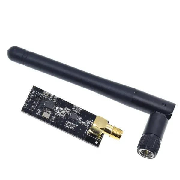 Módulo Inalámbrico Nrf24l01+ Con Antena 2.4ghz - Imagen 2
