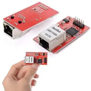 Modulo Expansion Shield Arduino Uno Mini W5100 Red Ethernet